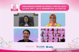 Kompetisi Modal Pintar 2023 8 UMKM Perempuan Terbaik Raih Modal Rp200 Juta