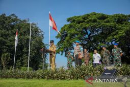 Aparat di Kota Bogor diminta siaga peningkatan aktivitas jelang Lebaran