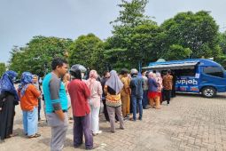 BI Sumut catat penukaran uang capai Rp2 miliar di Tebing Tinggi