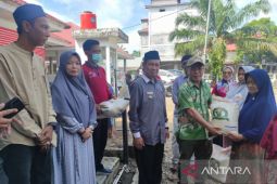 Bulog Bengkulu salurkan beras untuk 14.421 warga Mukomuko