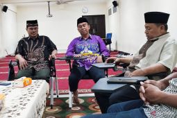 Jadikan Idul Fitri momentum rajut ukhuwah dalam bingkai NKRI