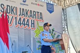 DKI Jakarta berangkatkan 281 bus mudik gratis