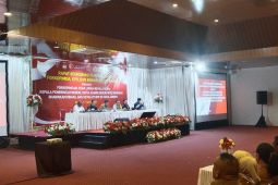 ASN Ambon tandatangani pakta integritas netralitas   Pemilu dan Pilkada