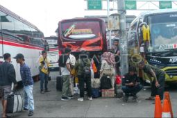 833 personel gabungan Kota Bekasi dikerahkan amankan mudik