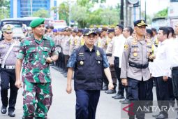 ARUS MUDIK- Banjarmasin siapkan antisipasi lonjakan arus mudik pasca pandemi
