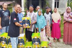 Safari Ramadhan, Kapolresta Banjarmasin sambangi masyarakat untuk berbagi