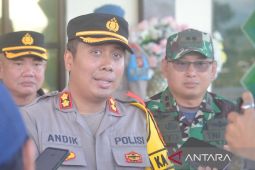 Polres Gorontalo Utara siagakan 115 personel pengamanan arus mudik
