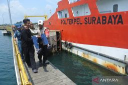 Mudik gratis ke Pulau Sapudi