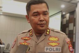 Antisipasi "bajing loncat", Polres Cilegon terjunkan puluhan personel