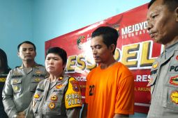 Pencuri motor milik ASN di kompleks Pemkot Surabaya diringkus