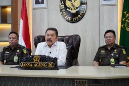 Jaksa Agung minta seluruh jajarannya rayakan Lebaran dengan sederhana