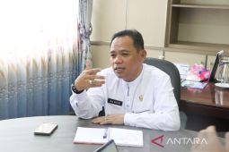 DPMD Tanah Bumbu awasi dan evaluasi perkembangan desa