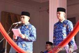 Gubernur Gorontalo minta OPD tetap buka pelayanan saat libur