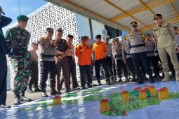 Polres Trenggalek siapkan skenario perketat pengamanan lokasi wisata