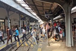 28.525 penumpang manfaatkan KA di Daop Jember untuk mudik Lebaran