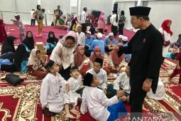 Nuzulul Quran, PDIP Jatim bersama Bamusi dan anak yatim doa bersama