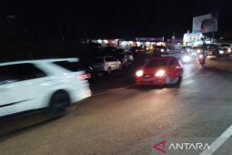 Kapolres Cianjur minta pemudik manfaatkan area istirahat saat merasa lelah
