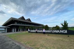 Bandara Internasional Banyuwangi siap melancarkan arus mudik Lebaran