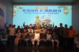 Yamaha Filano dan Fazzio temani bukber wartawan otomotif