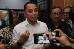 Wali Kota Eri imbau warga aktifkan Pam Swakarsa jelang Lebaran
