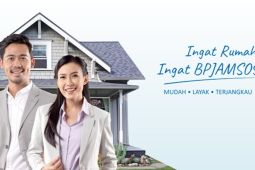 Peserta BPJamsostek bisa manfaatkan MLT Kepemilikan Rumah