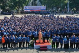 Bupati Garut lantik 1.605 orang PPPK tenaga kesehatan