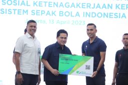 Jawab Harapan  Wasit, PSSI Gandeng BPJS Ketenagakerjaan Beri Perlindungan Jaminan Sosial