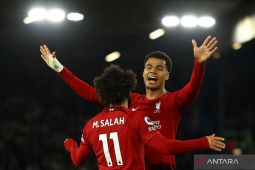 Balikkan keadaan, Liverpool torehkan kemenangan 3-1 di kandang Wolves