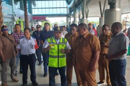 Bandara Deo Sorong siapkan penerbangan ekstra antisipasi lonjakan penumpang