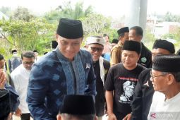 AHY ajak warga Tangerang teruskan nilai perjuangan bangsa
