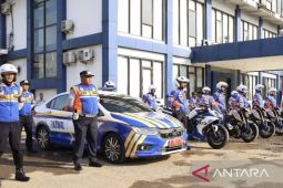 Dishub Bekasi kerahkan 126 personel bantu amankan arus mudik dan balik Lebaran