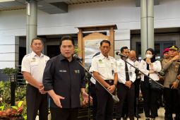 Proyek kereta cepat Jakarta-Bandung tak mungkin dimangkrakkan