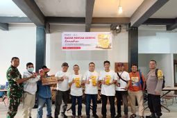 Sinar Mas- AMSI Kalbar Gelar Bazar minyak goreng sambut Idul Fitri 1444 H