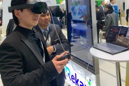 Pupuk Indonesia dukung pengembangan hilirisasi industri dan ekonomi hijau di Hannover Messe 2023