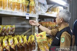 Disperindagkop Kaltim gelar pengawasan terpadu  bahan pokok