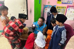 Ribuan Relawan PLN Telah Salurkan Bantuan Peduli Pendidikan ke 12.205 Penerima Manfaat