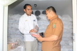 Bupati Bungo jamin ketersediaan daging di Bulog