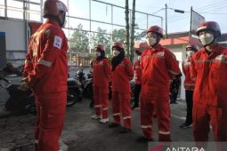 PMI kerahkan personel relawan berikan layanan kemanusiaan pada operasi ketupat