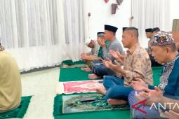 Kodam Pattimura gelar  doa untuk prajurit yang bertugas di Papua