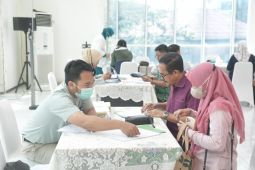 DPP PPP  fasilitasi bakal calon anggota DPR RI tes kesehatan
