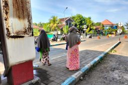 Pedagang musiman di jalur mudik Gilimanuk dibatasi