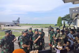 Panglima TNI Yudo Margono pastikan pernyataan KST Timika hoaks