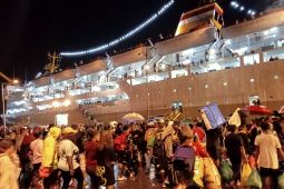 Pelni: Penumpang KM Ciremai dari Manokwari mencapai 2.866 orang