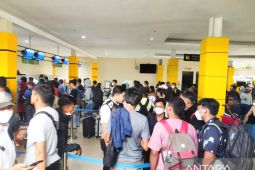 Bandara Rendani Manokwari prediksi puncak arus mudik lebaran H-3