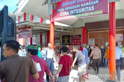 Kejari Rejang Lebong pindahkan 16 tahanan ke Lapas Curup