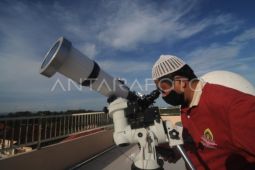 Kemenag ajak umat gelar Shalat Gerhana pada 20 April 2023