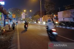 Polres Cirebon buka tutup jalur pantura imbas diberlakukannya satu arah