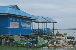 Arus mudik di pelabuhan Penajam diperkirakan meningkat pada 19-21 April