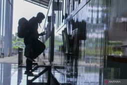 KAI catat 12.774 pemudik berangkat dari stasiun di Banyuwangi