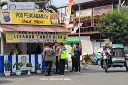 STTC bangun 37 Pospam Idul Fitri 2023